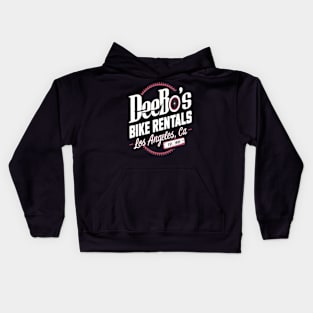 Deebo's Bike Rentals Kids Hoodie